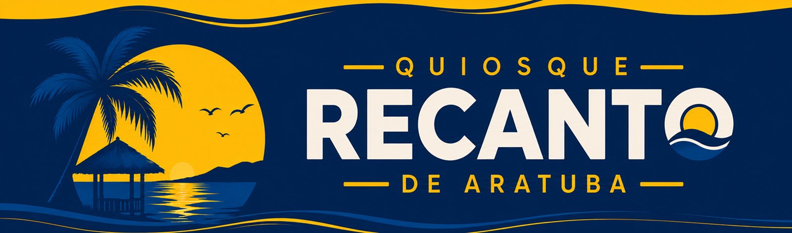 Quiosque RECANTO de Aratuba